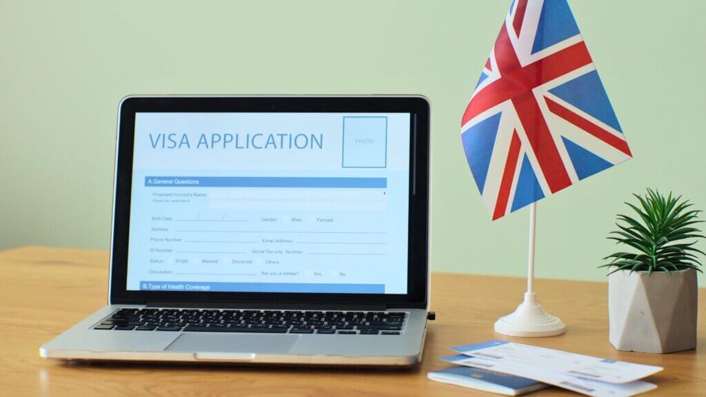 UK Visa 2025