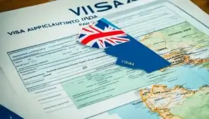 UK visa approval