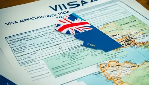UK visa approval