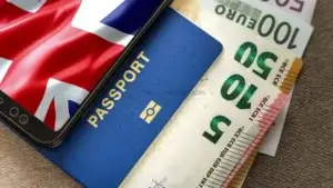 UK visa fees