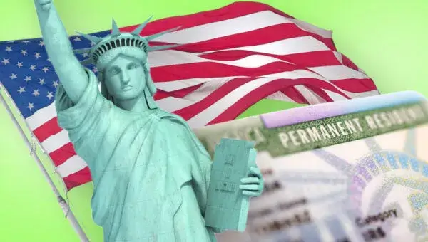 US Green Card process